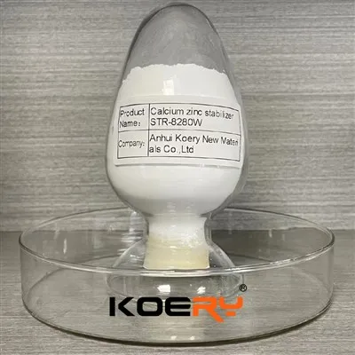 تثبیت کننده حرارت برای کفپوش چوب پلاستیک PVC